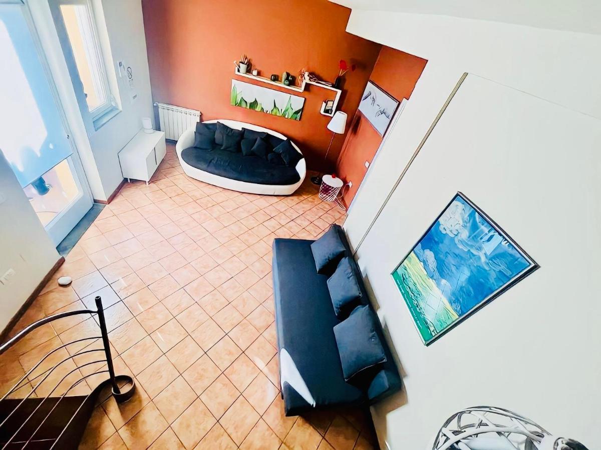 Villetta Rosso Rubino Vignale Exteriér fotografie