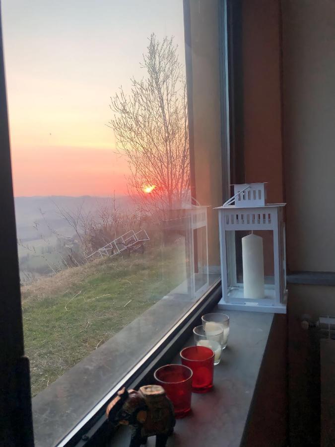 Villetta Rosso Rubino Vignale Exteriér fotografie