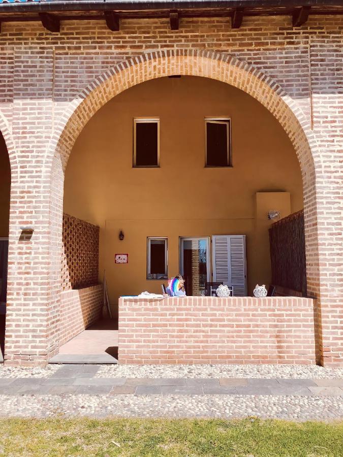 Villetta Rosso Rubino Vignale Exteriér fotografie